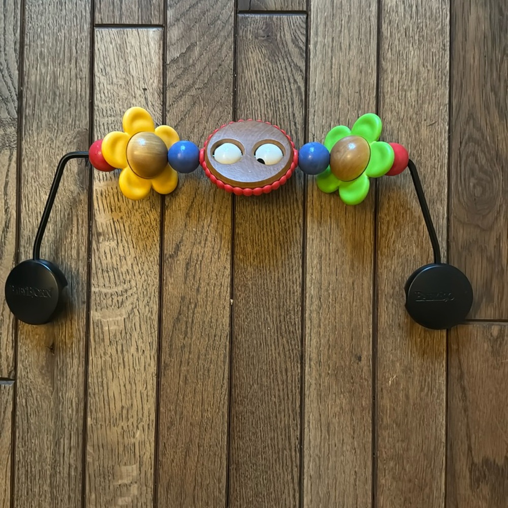 Baby Bjorn Bouncer Toy Bar